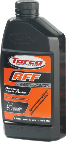 Rff Racing Fork Fluid 7w 1l