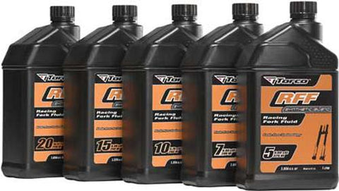 Rff Fork Fluid Oil 5w (5 Gal)