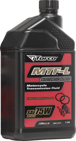 Mtf-e Transmission Fluid 85w L Iter