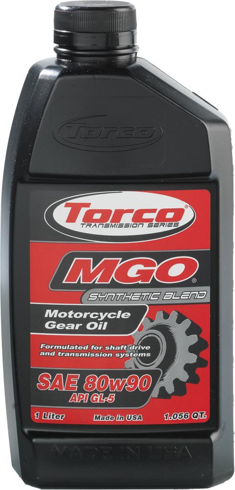Mgo Motorcycle Gear Oil 80w-90 1l