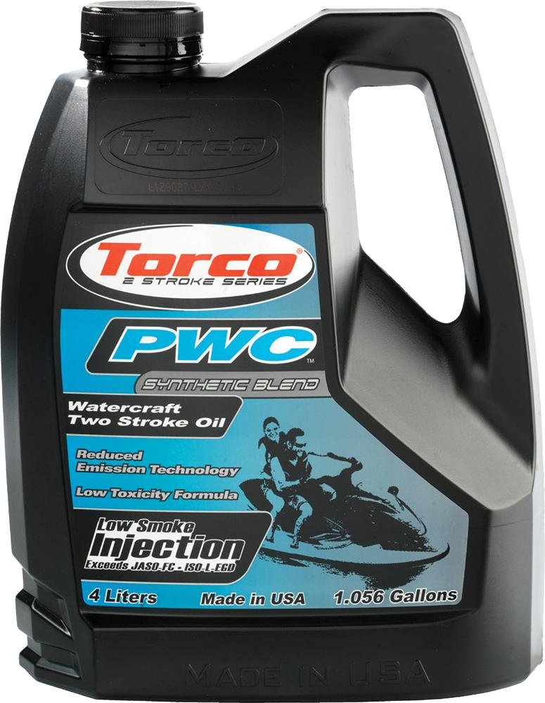 Pwc Injection Oil 4-ltr