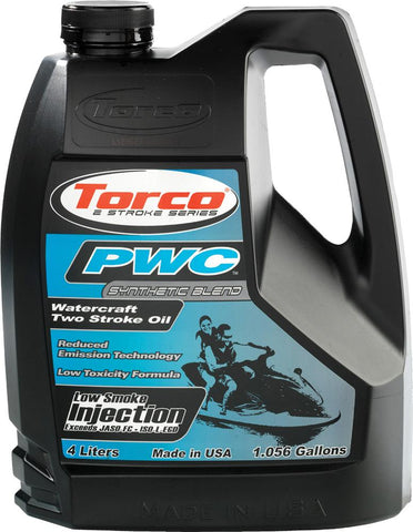 Pwc Injection Oil 4-ltr