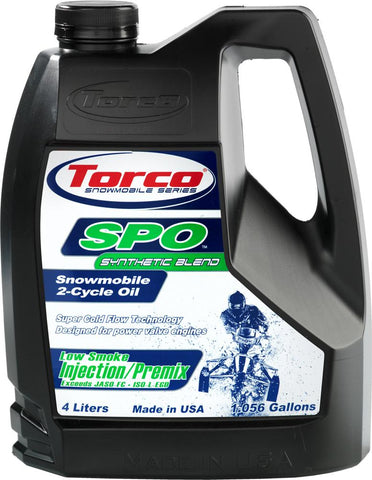 Spo 2-cycle Oil 55gal