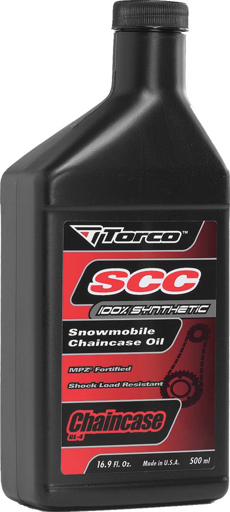 Scc Chain Case Oil 500ml