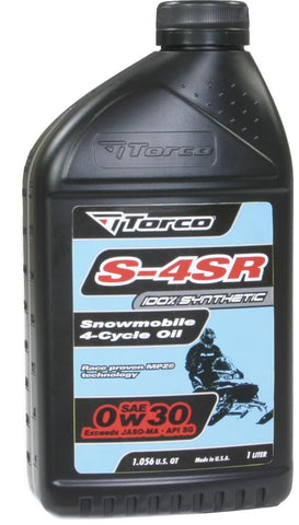 S-4sr 4-stroke Oil 5gal