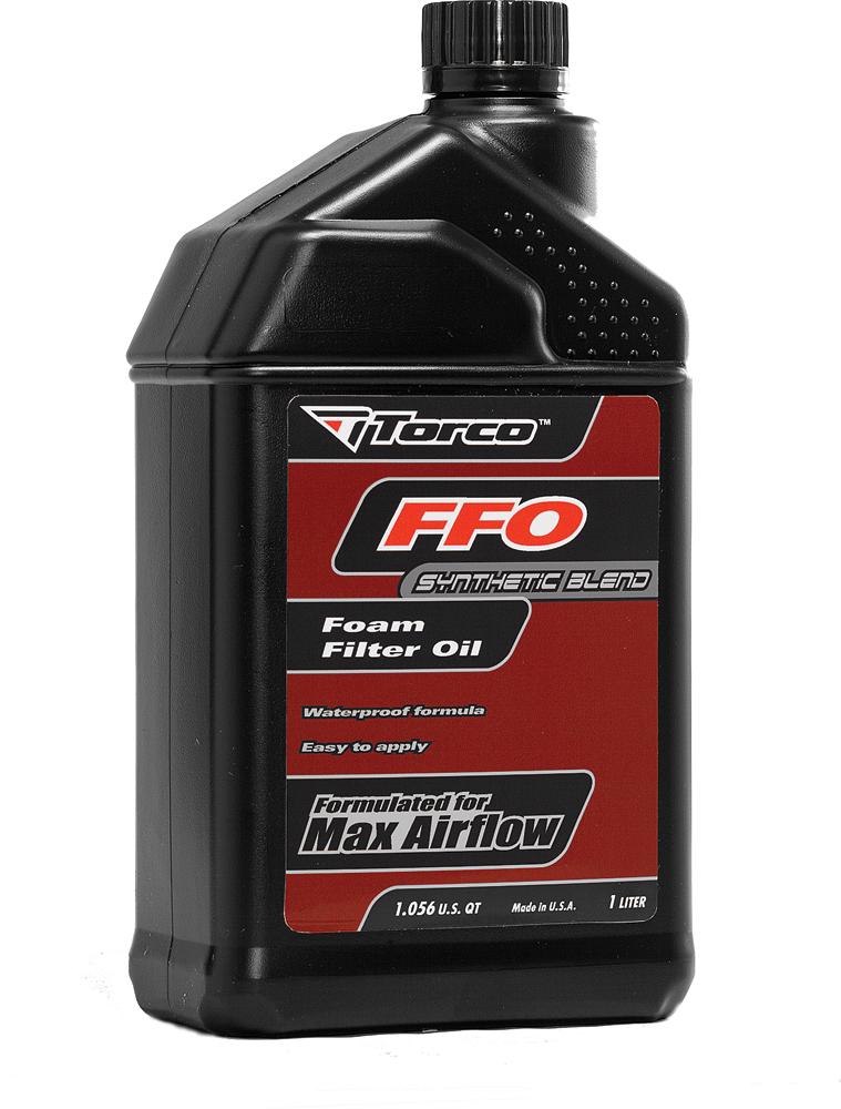 Foam Filter Oil 13oz