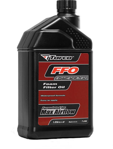 Foam Filter Oil 13oz