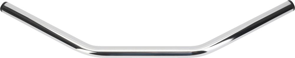 Super Narrow Drag Bar Chrome Fits 1982-up Models, 1"x24"