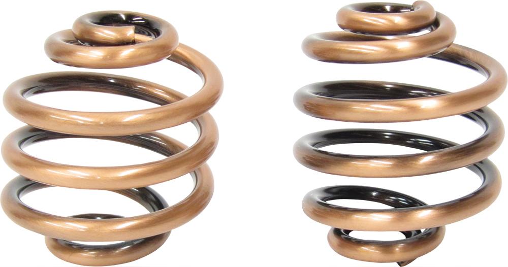 2" Solo Seat Springs (copper)