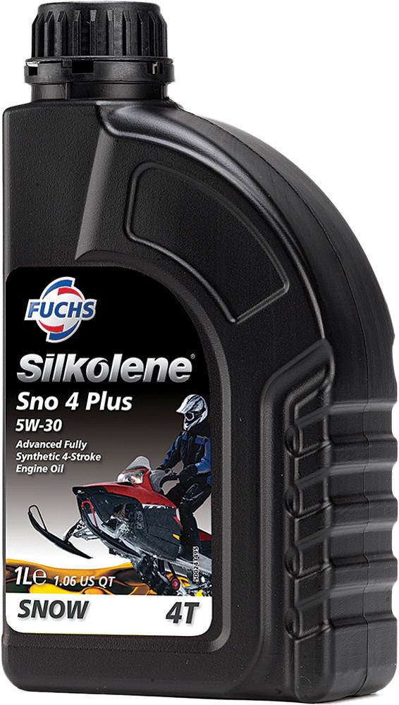 Snow 4t Plus Engine Oil 5w-30 1l