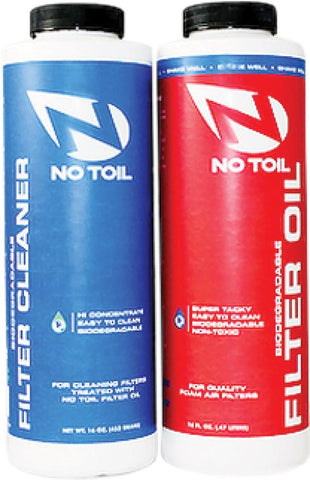 2-pk Oil#1 Cleaner#3