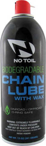 Biodegradable Chain Lube W-wax 12oz