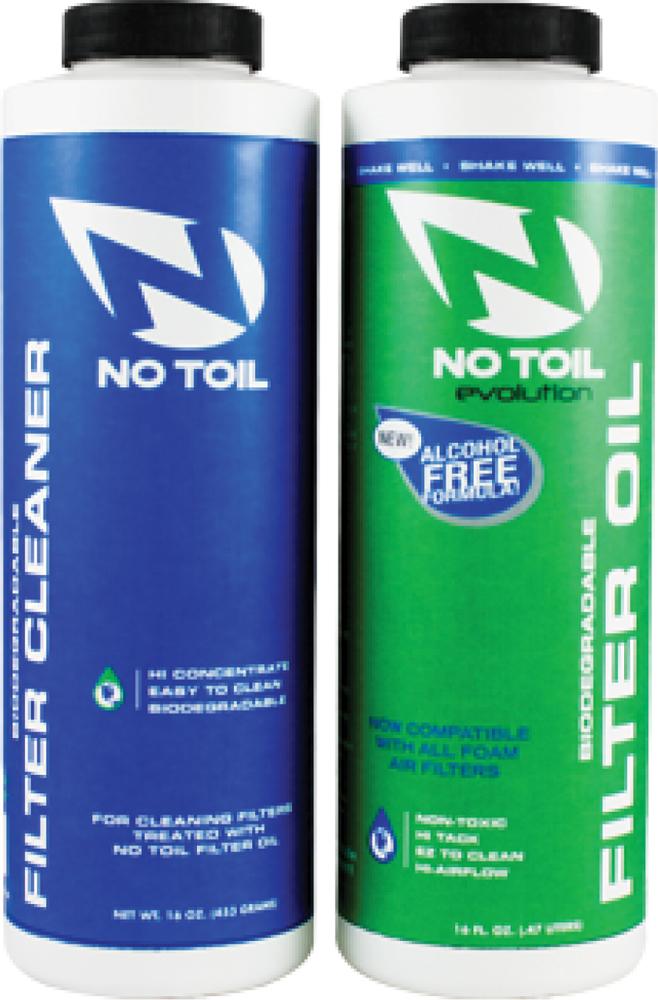 Evolution Air Filter Oil 2-pk