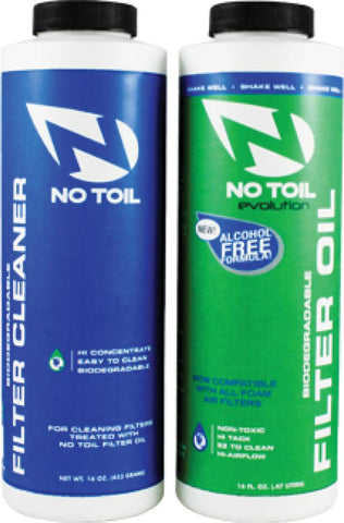 Evolution Air Filter Oil 2-pk