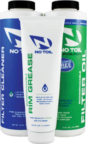 Evolution Air Filter Oil 3-pk