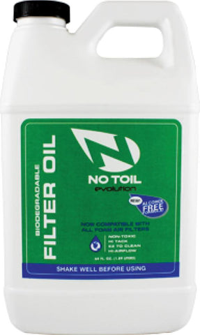 Evol Filter Oil 1-2 Gal