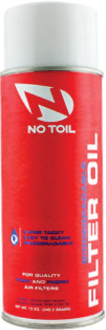 Filter Oil 12oz Aerosol