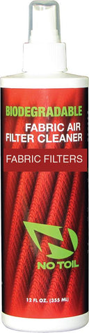Biodegradable Fabric Air Filter Cleaner 12oz