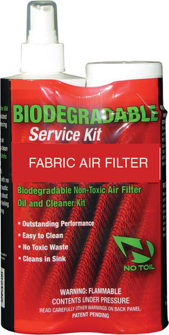 Biodegradable Service Kit