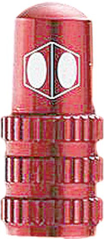 Presta Valve Cap (Red)