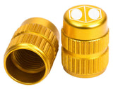 Schrader Valve Cap (Red)