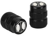 Schrader Valve Cap (Red)