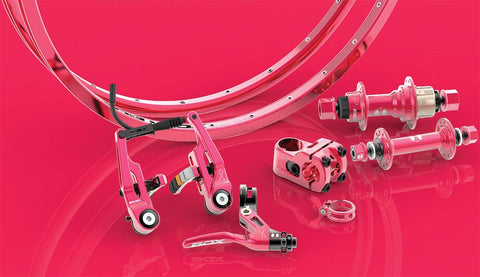 Le Mini Part Kit Fuchsia 40Mm