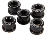 Alloy Chain Ring Bolts 8.5Mm White