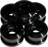 Alloy Chain Ring Bolts 6.5Mm Polished