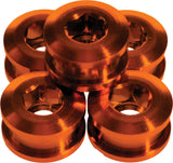 Alloy Chain Ring Bolts 6.5Mm Polished