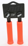 Longneck St Bmx Grips Black 143Mm