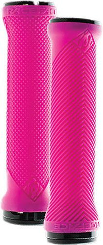 Love Handle Lock-On Grip Pink Silicone