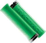 Half Nelson Lock-On Grips (Green)