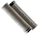 Half Nelson Lock-On Grips (Green)