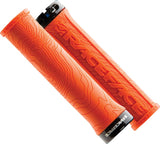 Half Nelson Lock-On Grips (Green)