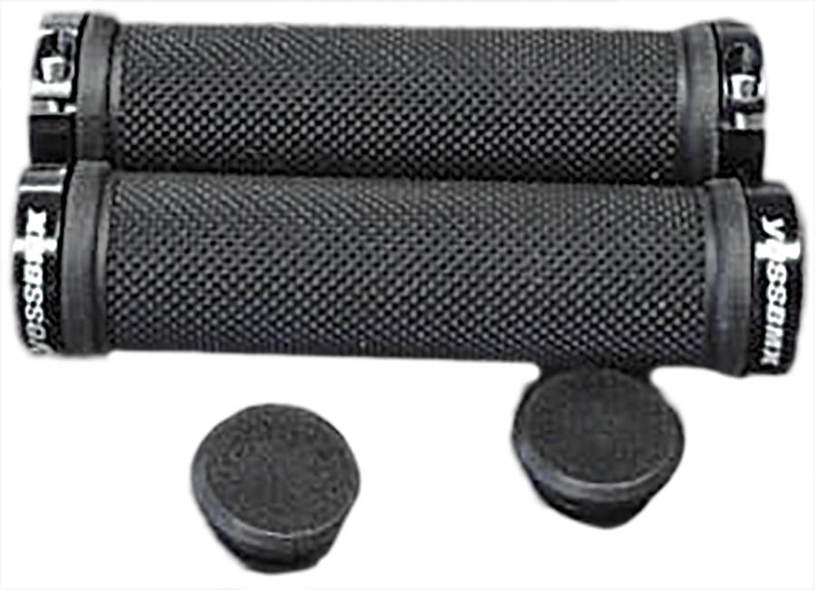 Maxx Lock On Grip Blk 130 Mm