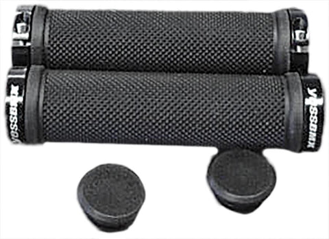 Maxx Lock On Grip Blk 130 Mm