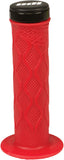 Mini Lock-On Grips Black W/Black Alloy Clamp 100Mm