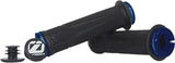 Cogs Lock-On Grips 130Mm Black/Red