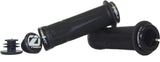 Cogs Lock-On Grips 130Mm Black/Red