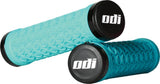 Hansolo Lock-On Grips Black/Gold