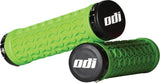 Hansolo Lock-On Grips Black/Gold