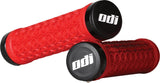 Hansolo Lock-On Grips Black/Gold