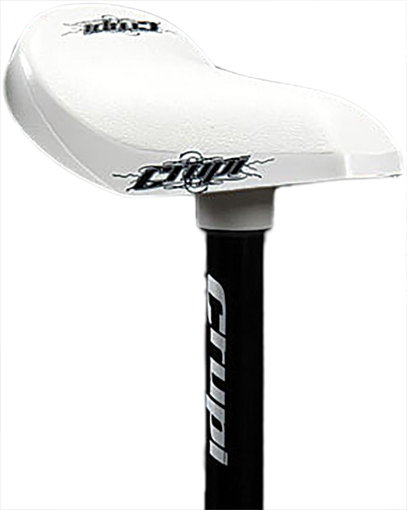 Mini Seat 22.2Mm White Post