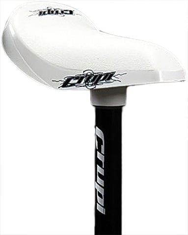 Mini Seat 22.2Mm White Post