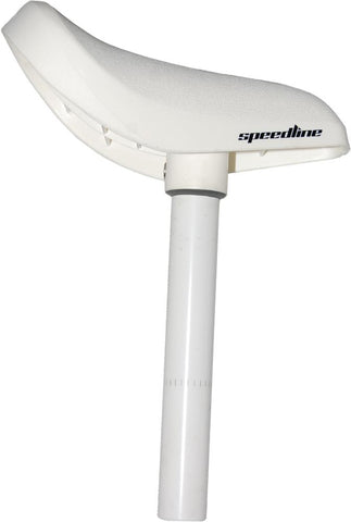 Speedline Unit Mini Seat Wht 2 2.2Mm Post