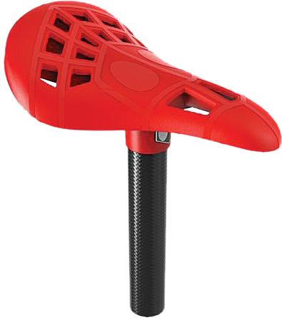 Echelon Mini Seat/Post Combo Red 22.2Mm