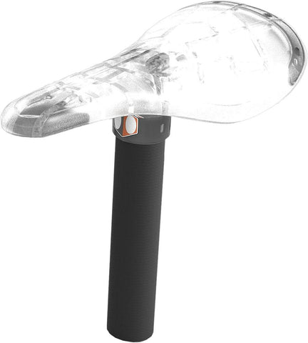 Mini Seat W/ 27.2 Clear Post