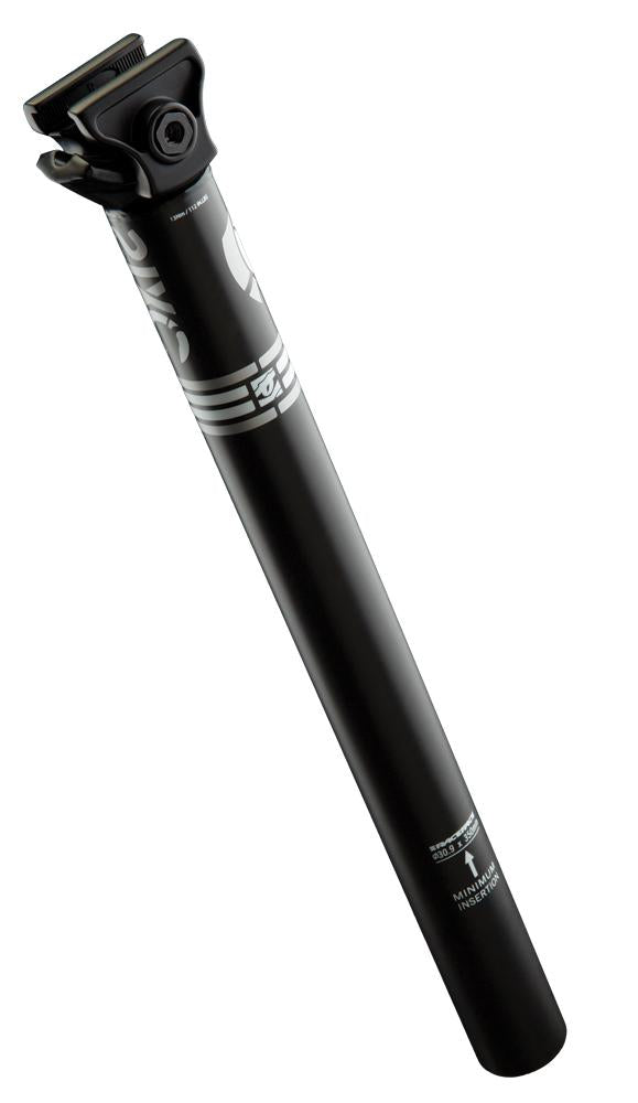 Sixc Seatpost Matte Carbon 30.9Mmx350Mm