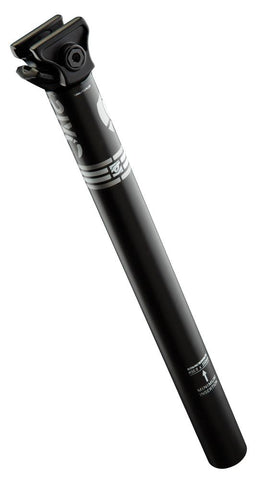 Sixc Seatpost Matte Carbon 30.9Mmx350Mm